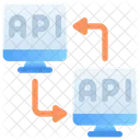 Conectado Proceso Integracion Icono