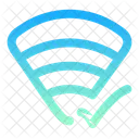 Conectado Wifi Icon