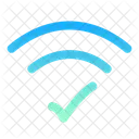 Conectado Wifi Icon