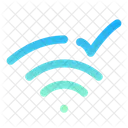 Conectado Wifi Icon