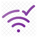 Wi-Fi conectado  Icon