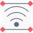 Conectar Internet Sinal Ícone