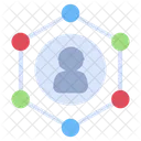 Conectividad Empresarial Conexion Conectividad Icon