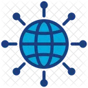 Conectivity Connection Network Icon