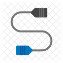 Cable conector  Icono