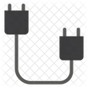 Cable conector  Icono