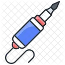 Conector de audio  Icono