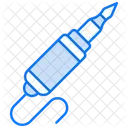 Conector de audio  Icono