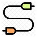 Conector de audio  Icono