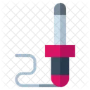 Conector de audio  Icono