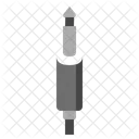 Conector de audio  Icono