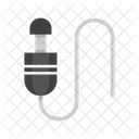 Conector de audio  Icono