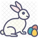 Conejito Conejo Pascua Icon