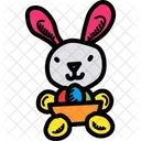 Conejito Conejo Pascua Icon