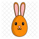 Conejito De Pascua Pascua Conejito Icon