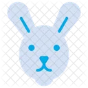 Bunny Animal Conejo Icono