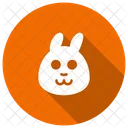 Rabbit Conejo Animal Icono