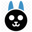 Rabbit Conejo Animal Icono