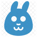 Rabbit Conejo Animal Icono