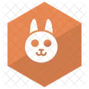 Rabbit Conejo Animal Icono