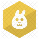 Rabbit Conejo Animal Icono