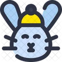 Conejo Conejito Animal Icon