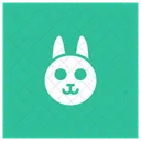 Rabbit Conejo Animal Icono