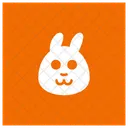 Rabbit Conejo Animal Icono