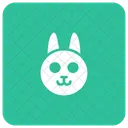 Rabbit Conejo Animal Icono