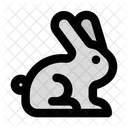 Conejo  Icono