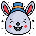Conejo  Icono