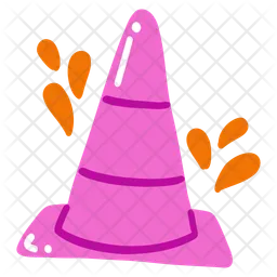 Cones  Icon