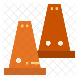 Cones  Icon