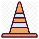 Cones Construction Cone Icon