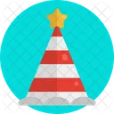 Cones De Confete Icon