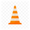 Cones De Signalisation Bouche Dincendie Protection Icône