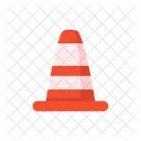 Cones De Signalisation Bouche Dincendie Protection Icône