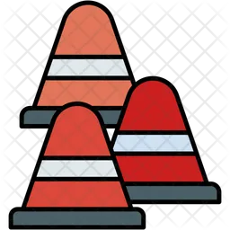 Cones  Icon