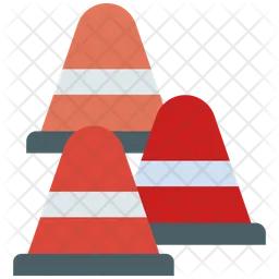 Cones  Icon