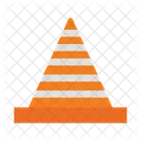 Cones Signal Traffic Signal Icon