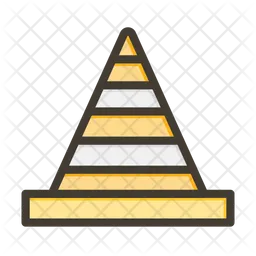 Cones signal  Icon