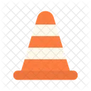 Sinal de cones  Ícone