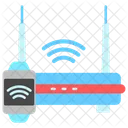 Gateway Gadget Relogio Inteligente Ícone