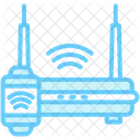 Gateway Gadget Relogio Inteligente Ícone