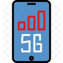 Conexão 5G  Ícone