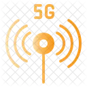 Conexão 5G  Ícone