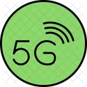 Conexão 5G  Ícone