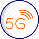 Conexão 5G  Ícone