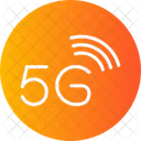 Conexão 5G  Ícone