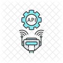 Conexão API  Ícone